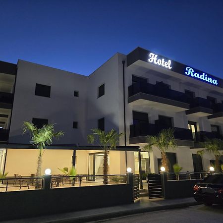 Radina Family Aparthotel Kallithea  Kültér fotó