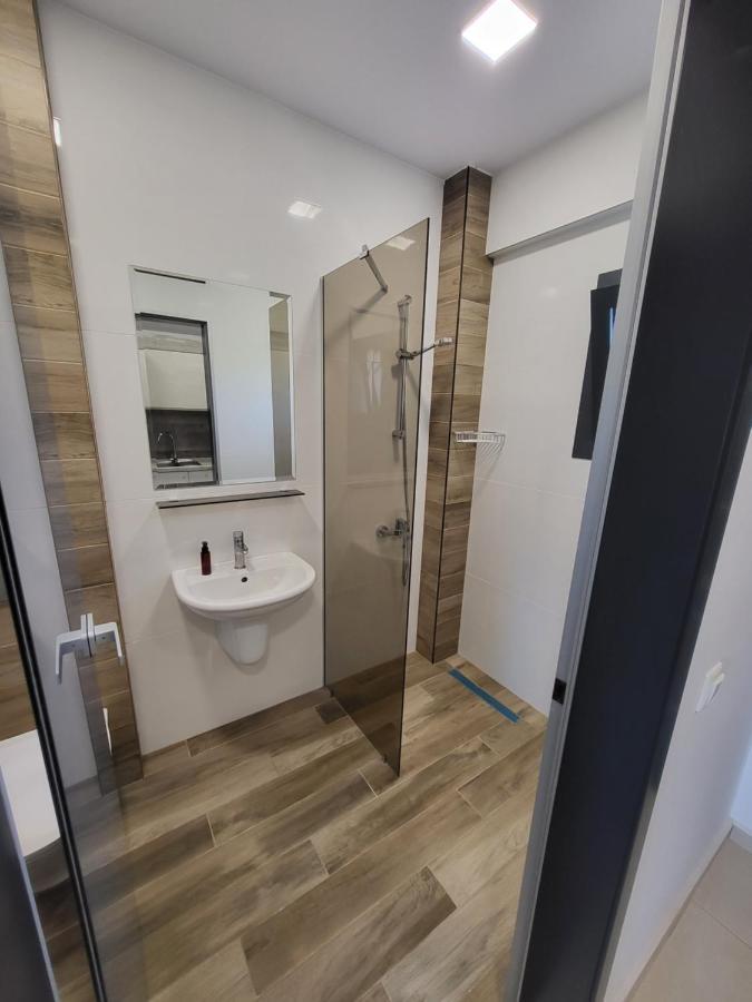 Radina Family Aparthotel Kallithea  Kültér fotó