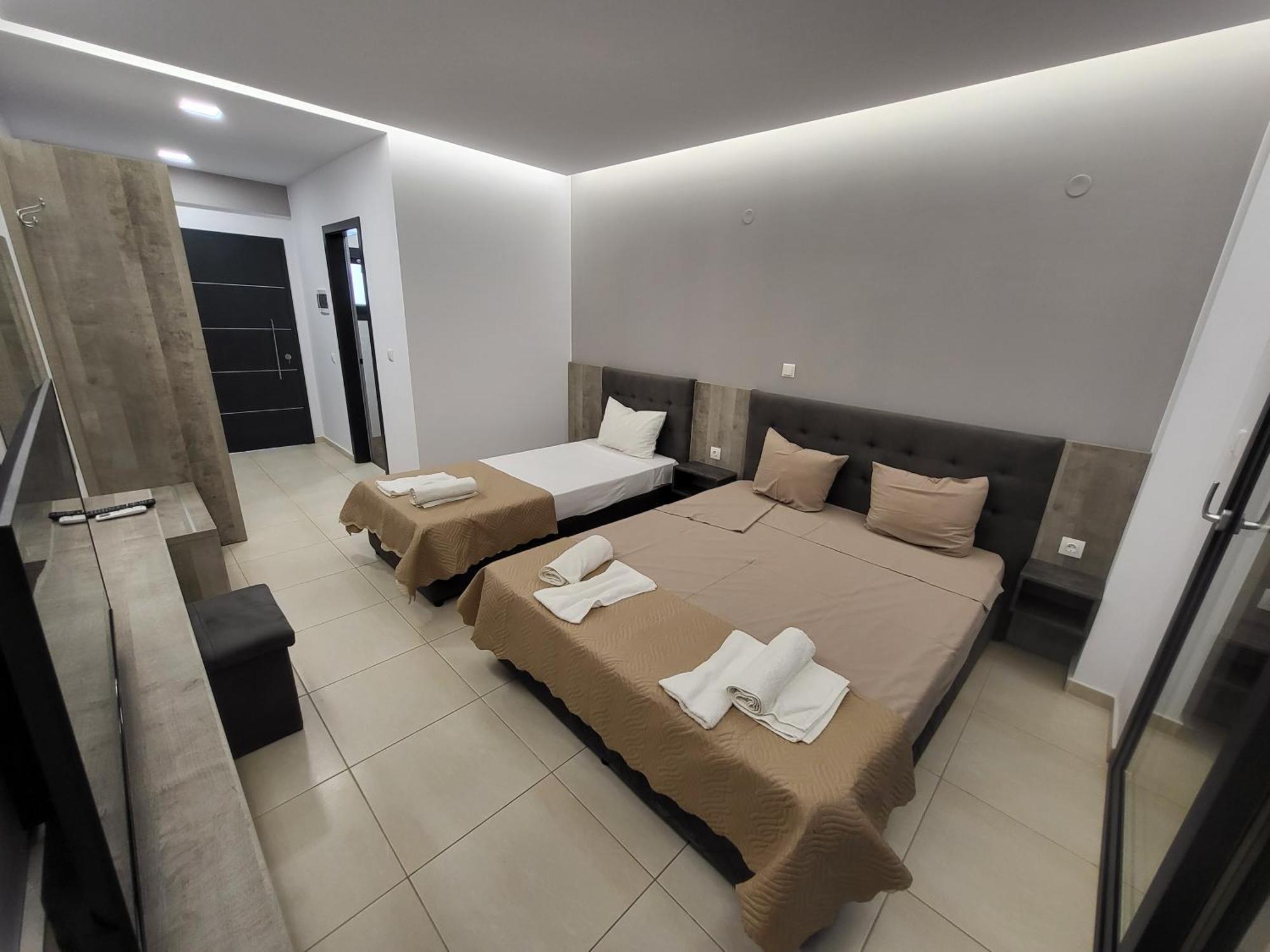 Radina Family Aparthotel Kallithea  Kültér fotó