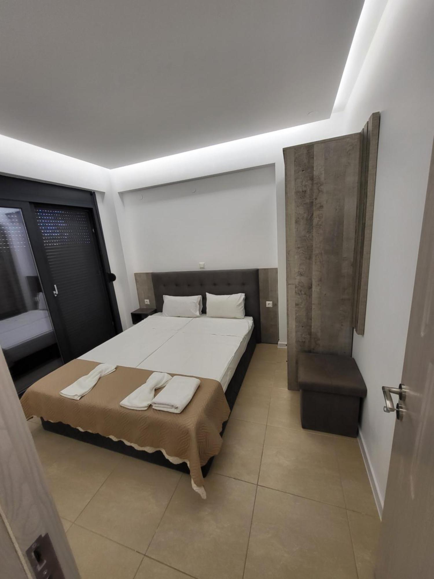 Radina Family Aparthotel Kallithea  Kültér fotó