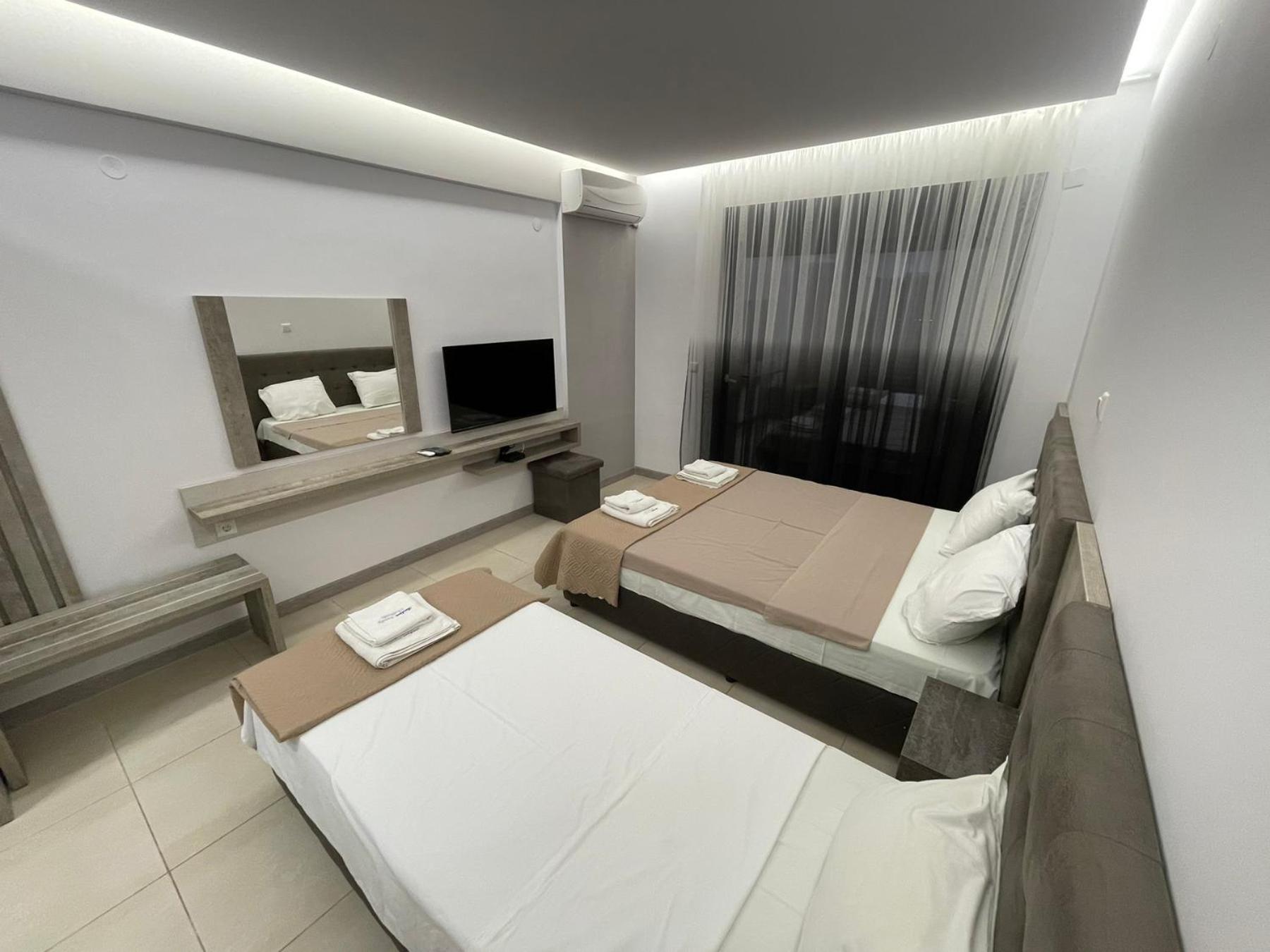 Radina Family Aparthotel Kallithea  Kültér fotó