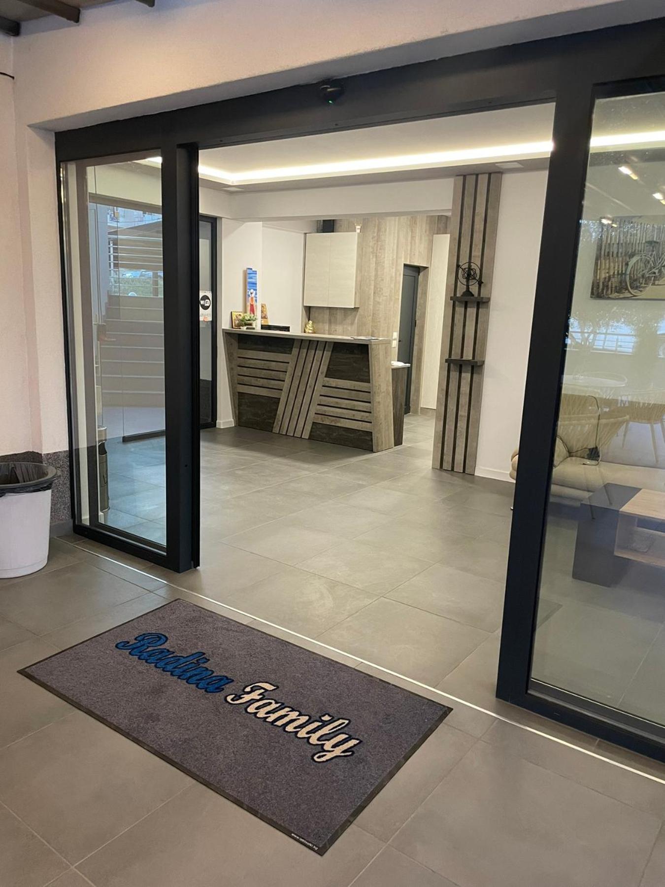 Radina Family Aparthotel Kallithea  Kültér fotó