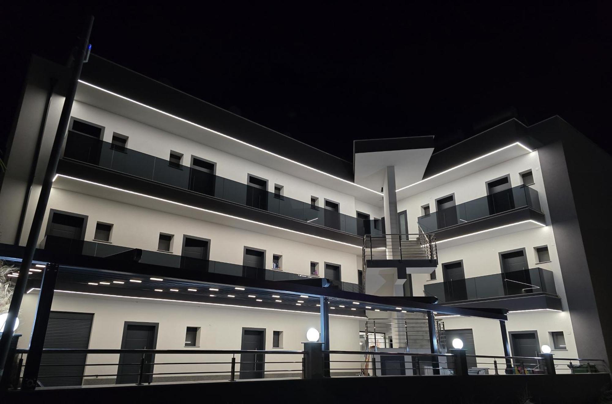 Radina Family Aparthotel Kallithea  Kültér fotó