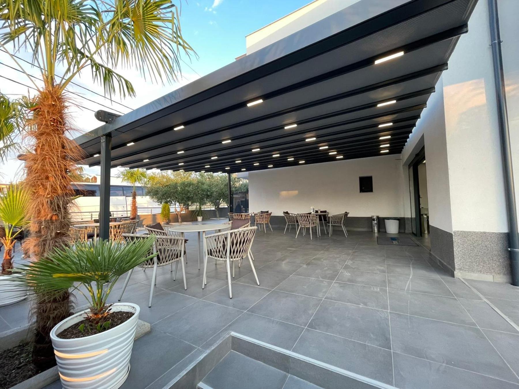 Radina Family Aparthotel Kallithea  Kültér fotó