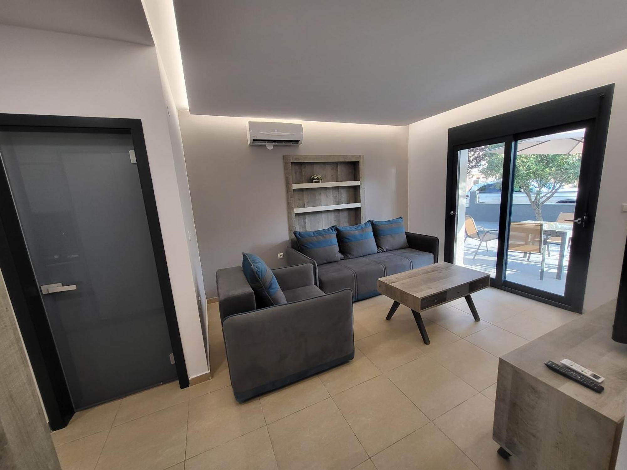 Radina Family Aparthotel Kallithea  Kültér fotó