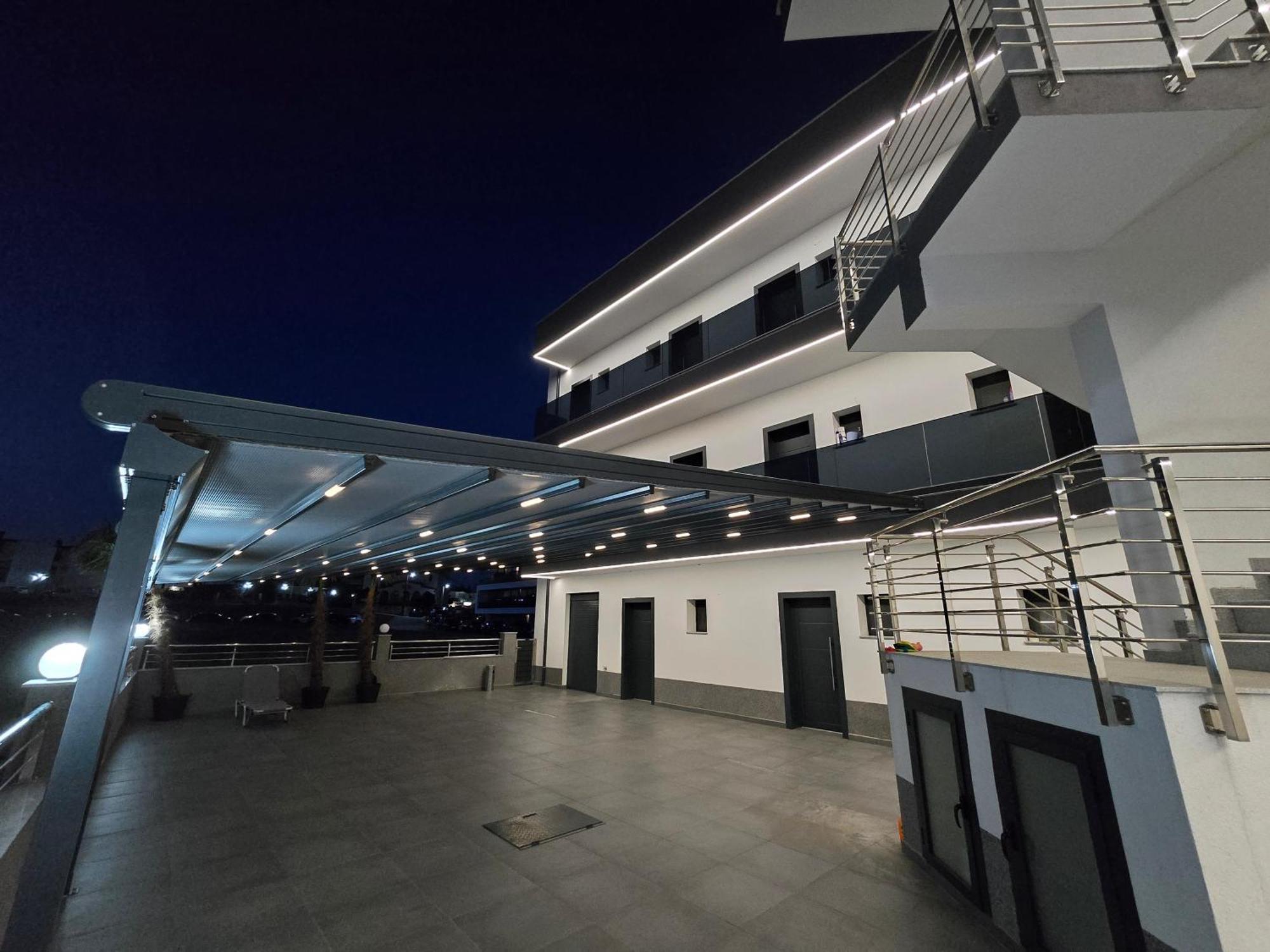 Radina Family Aparthotel Kallithea  Kültér fotó
