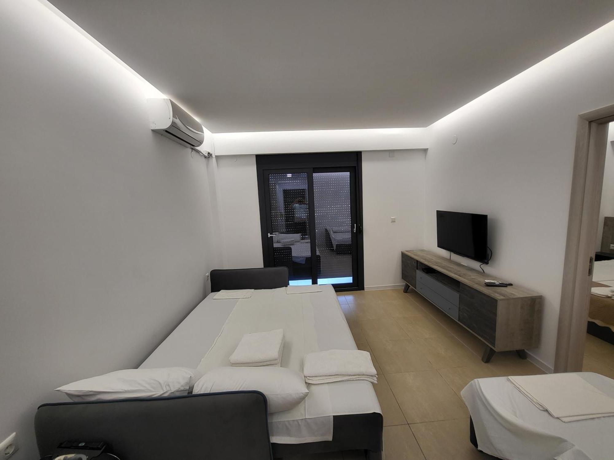 Radina Family Aparthotel Kallithea  Kültér fotó