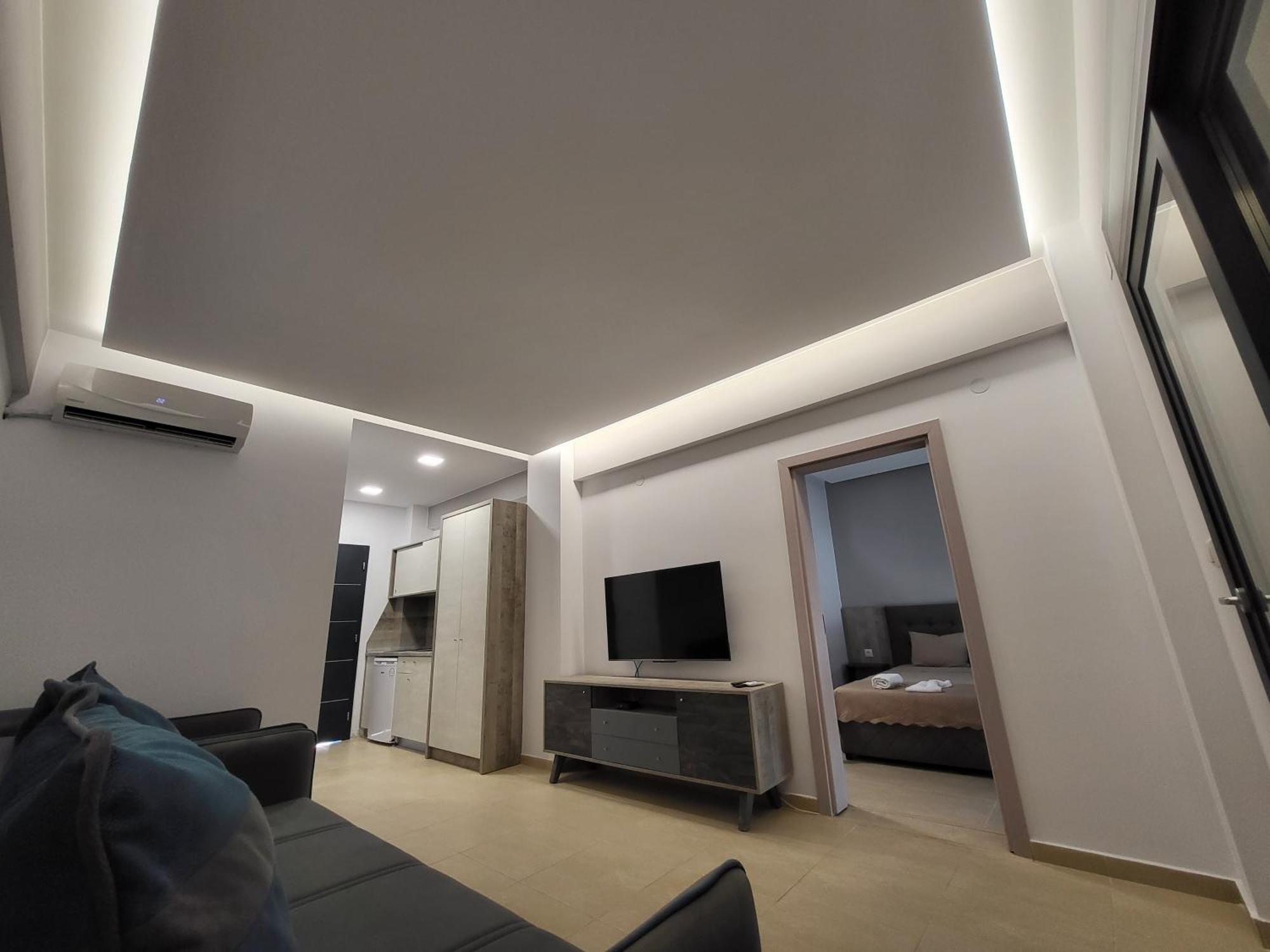 Radina Family Aparthotel Kallithea  Kültér fotó